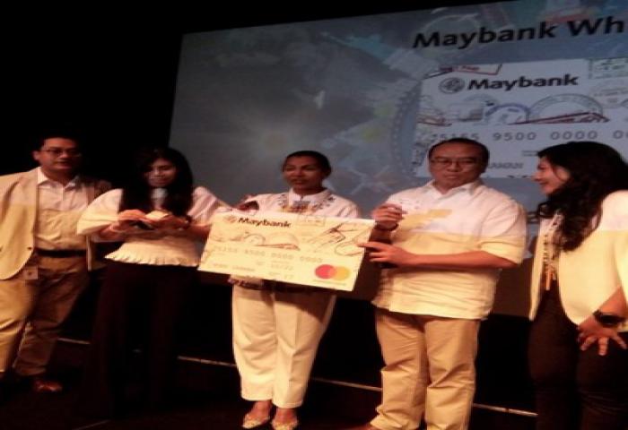 Maybank Indonesia Tingkatkan Fitur Maybank White Card untuk Perjalanan Wisata